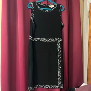 MICHAEL Michael Kors Sleeveless Dress new without tags. Plus size 1x 🌸